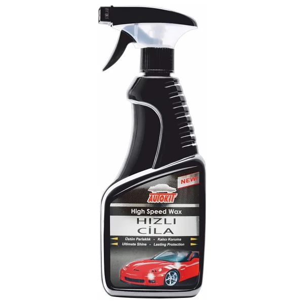 Autokit FA1-227 500 ml Hızlı Cila - Görsel 3