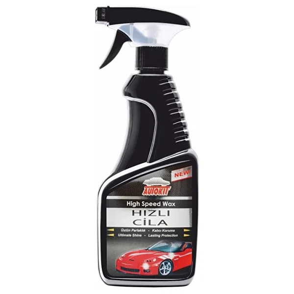 Autokit FA1-227 500 ml Hızlı Cila - Görsel 2