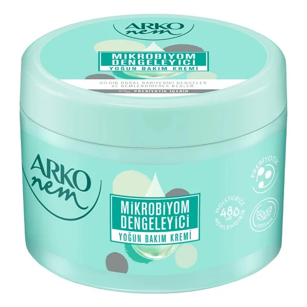 Arko Nem Mikrobiyom Dengeleyici Nemlendirici Krem 420 ml - Görsel 3