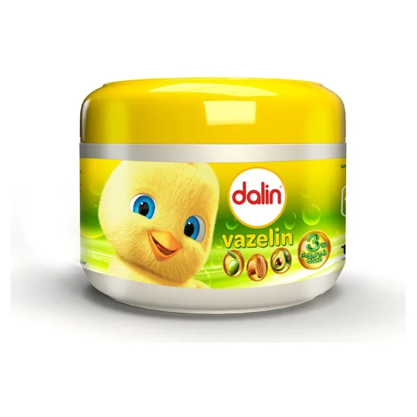 Dalin Avokado Yağlı Vazelin 100 ml 2 Adet - Görsel 3