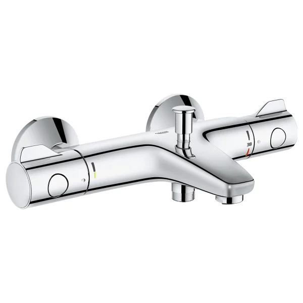 Grohe Grohtherm 800 34576000 Termostatik Banyo Bataryası - Görsel 2