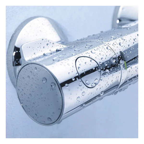 Grohe Grohtherm 800 34576000 Termostatik Banyo Bataryası - Görsel 5