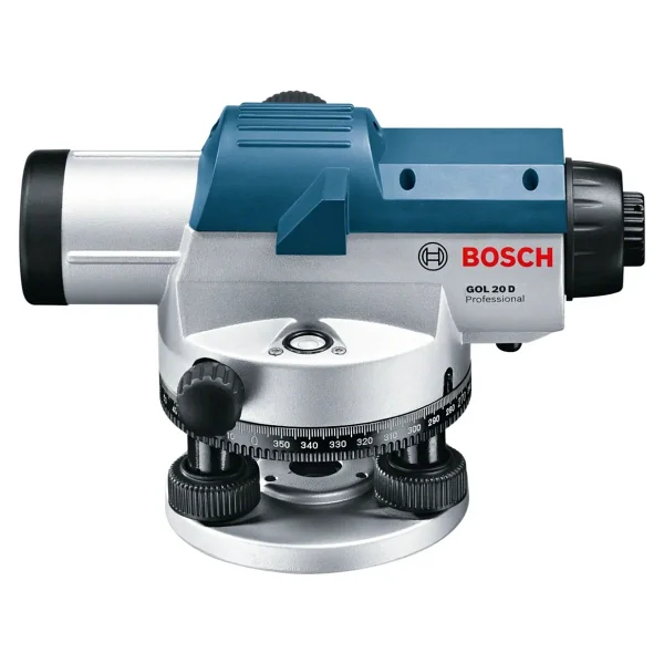 Bosch GOL 20 D Optik Nivelman Ölçüm Cihazı - Görsel 4