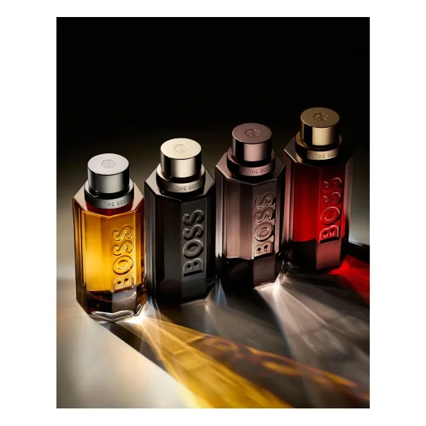 Hugo Boss The Scent Elixir EDP 100 ml Erkek Parfüm - Görsel 3