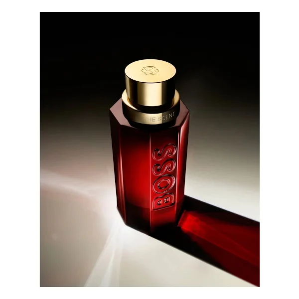 Hugo Boss The Scent Elixir EDP 100 ml Erkek Parfüm - Görsel 5