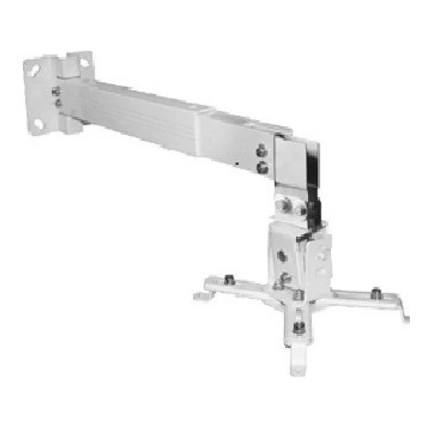 Codegen P20 20 cm Universal Projeksiyon Tavan veya Duvar Askı Aparatı Alüminyum Yapı ile Ergonomik Tasarım - Görsel 4