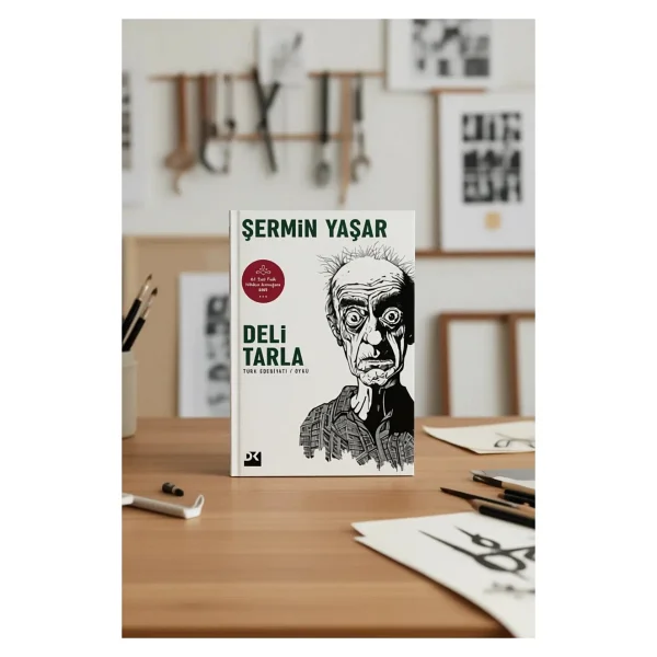 Deli Tarla - Şermin Yaşar - Görsel 2