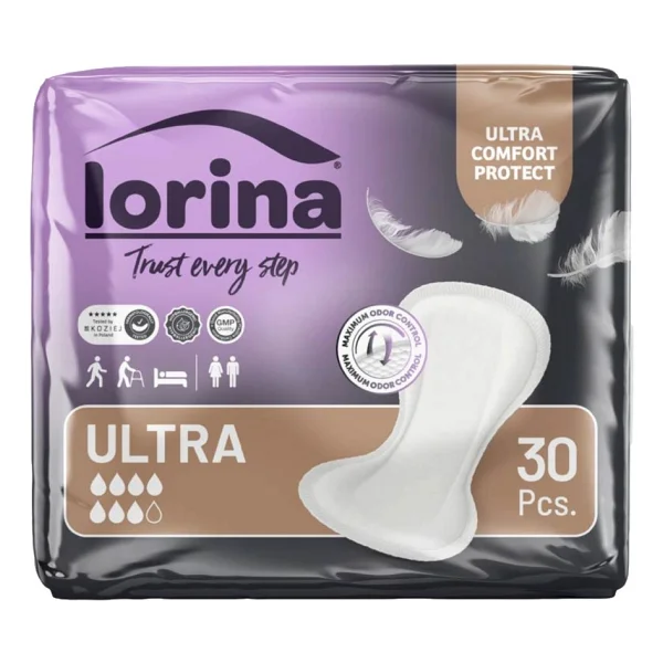 Lorina Ultra Mesane Pedi 7 Damla 30'Lu X 6 Adet - Görsel 5
