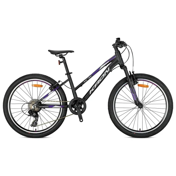 Kron XC 75 V 7 Vites 20 Jant Kız Çocuk Bisikleti - Görsel 2