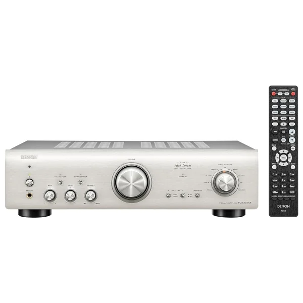 Denon PMA-800NE 85 W Amplifikatör Gümüş - Görsel 3