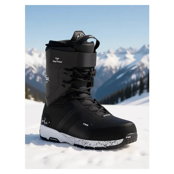 Northwave Decade Pro Snowboard Botu - Görsel 8