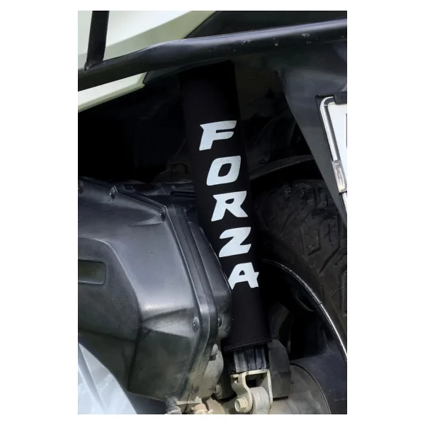 Motobros Honda Forza Amortisör Çorabı Su Ve Çamur Geçirmez Reflektörlü - Görsel 6