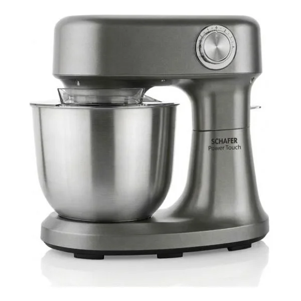 Schafer Prochef Touch 1500 W Antrasit 5 lt Stand Mikser - Görsel 3