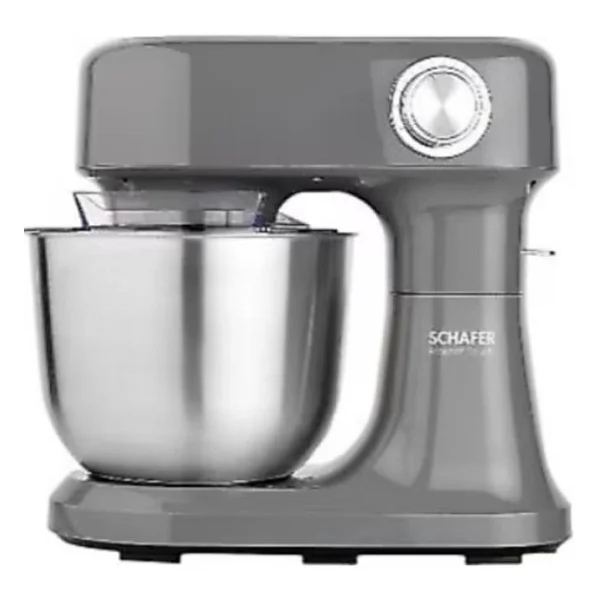 Schafer Prochef Touch 1500 W Antrasit 5 lt Stand Mikser - Görsel 2