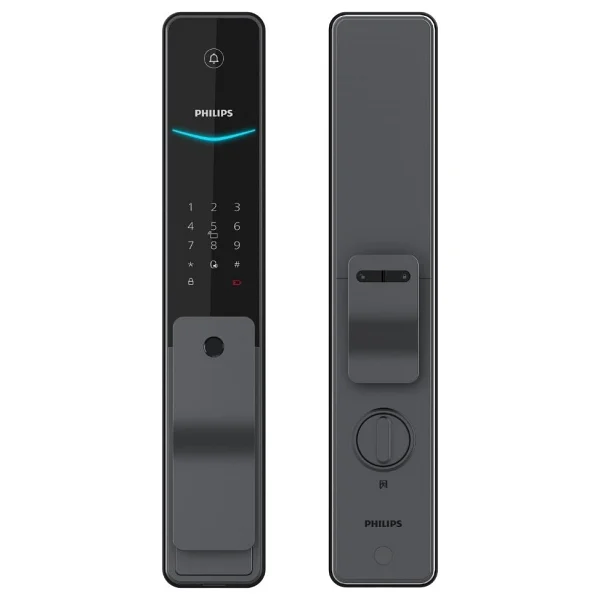 Philips DDL720-5HWSE Akıllı Kapı Kilidi - Görsel 6