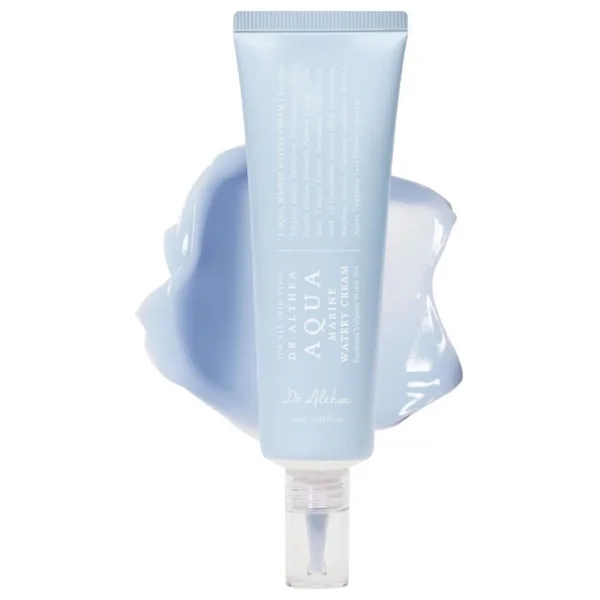 Dr. Althea Aqua Marine 50 ml Yoğun Nemlendirici Krem - Görsel 5