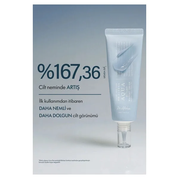 Dr. Althea Aqua Marine 50 ml Yoğun Nemlendirici Krem - Görsel 9