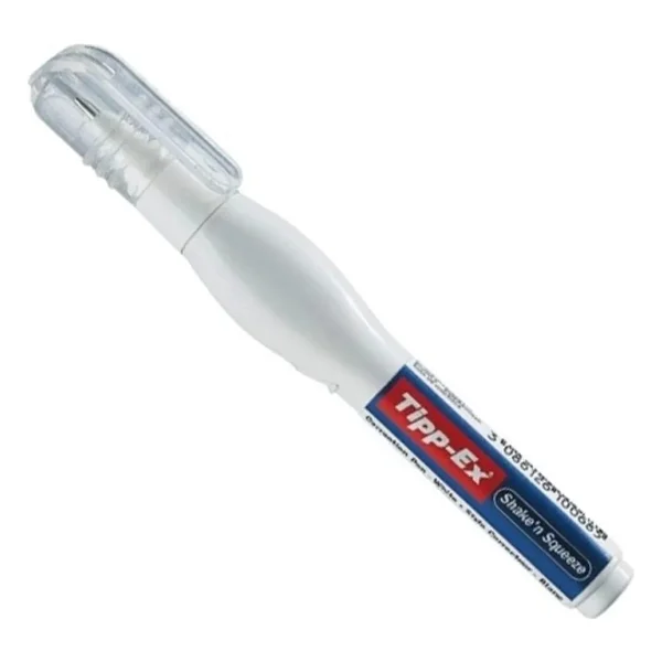 Tipp-Ex Shake&Squeeze Şerit Düzeltici Kalem Tipi 8 ml - Görsel 2