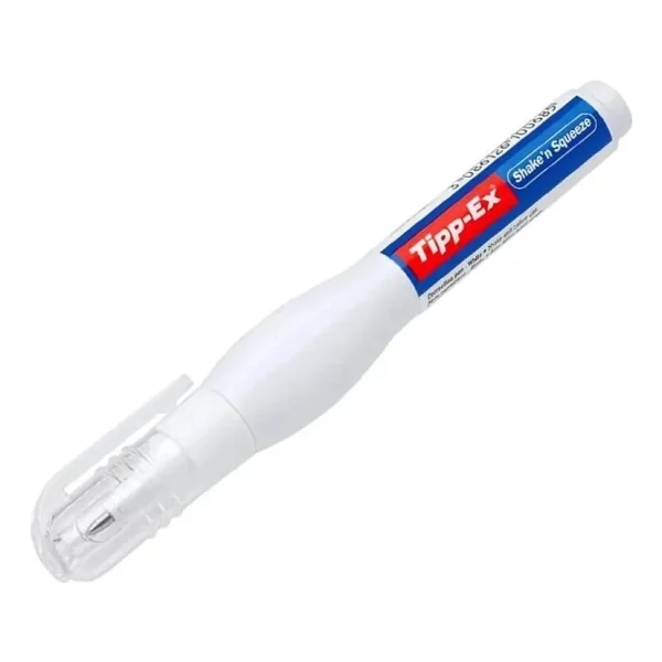 Tipp-Ex Shake&Squeeze Şerit Düzeltici Kalem Tipi 8 ml - Görsel 6