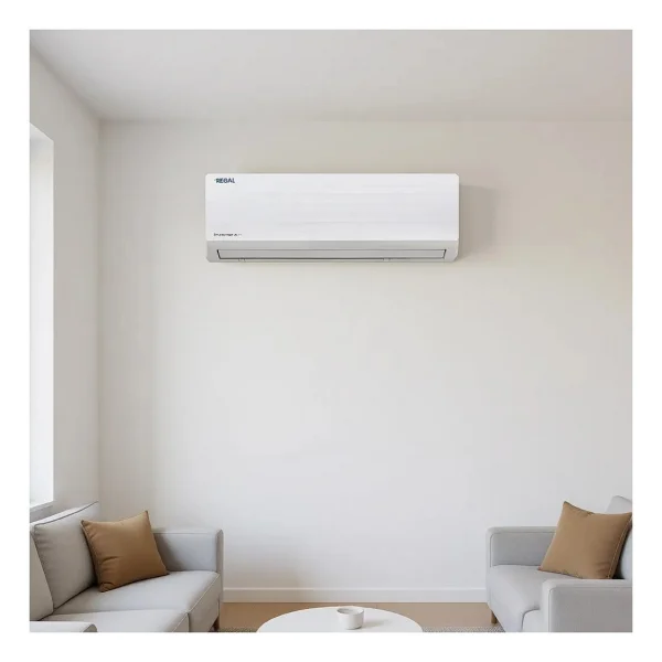 Regal RGL 12000 A++ Inverter Duvar Tipi Klima - Görsel 9
