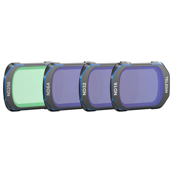 Telesin Osmo Pocket 4 ND Filtre Kiti - Görsel 8