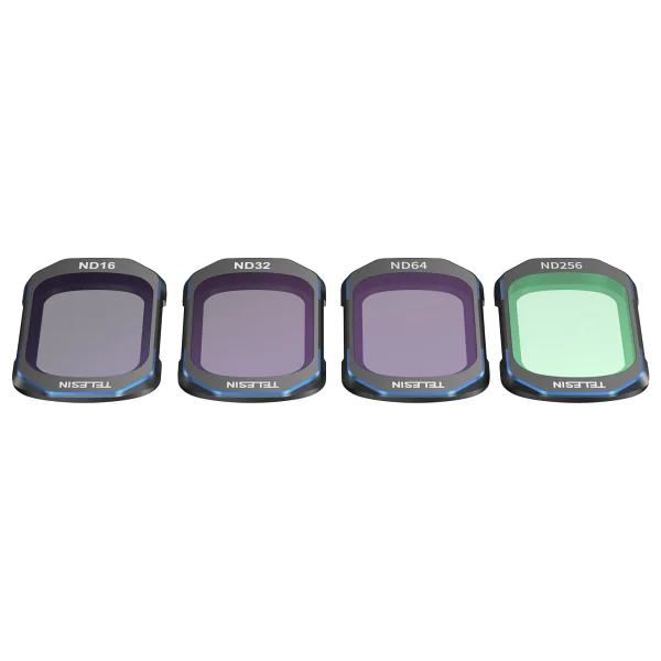 Telesin Osmo Pocket 4 ND Filtre Kiti - Görsel 9