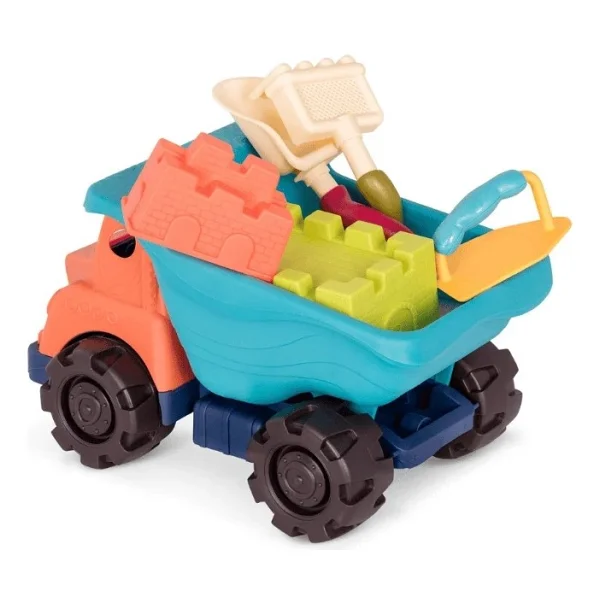 B.Toys Kum İnşaat Seti - Görsel 3