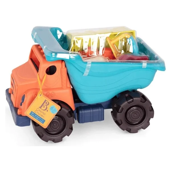 B.Toys Kum İnşaat Seti - Görsel 4