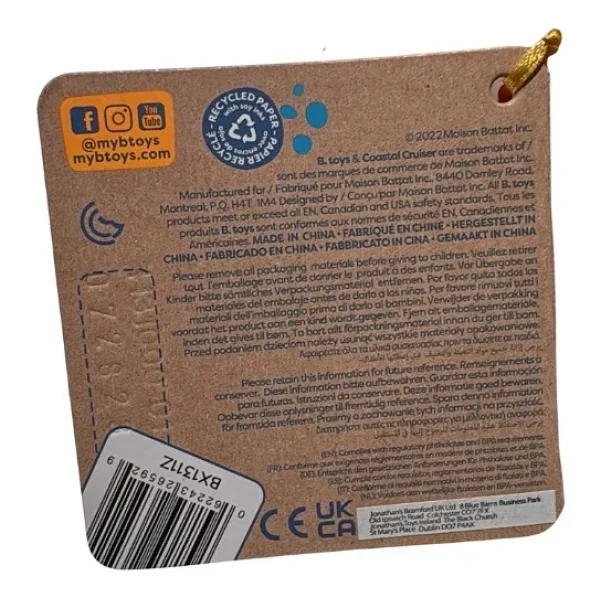 B.Toys Kum İnşaat Seti - Görsel 5
