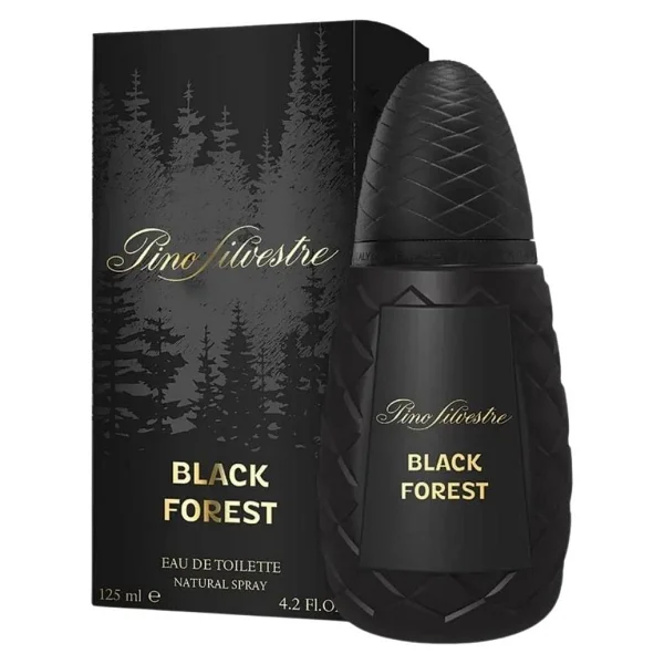 Pino Silvestre Black Forest EDT 125 ml Erkek Parfümü - Görsel 3
