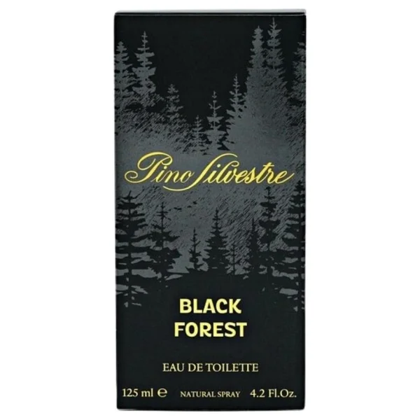 Pino Silvestre Black Forest EDT 125 ml Erkek Parfümü - Görsel 4