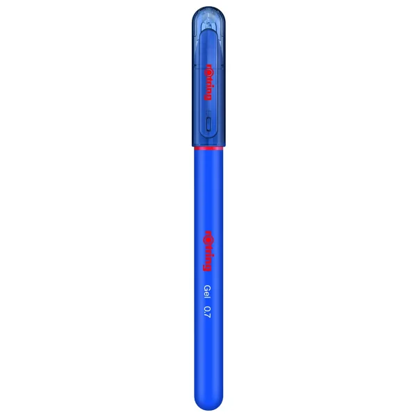 Rotring Tükenmez Kalem 4'lü Ana Renkler Ergonomik Gövde ile Konforlu Yazım İçin - Görsel 4