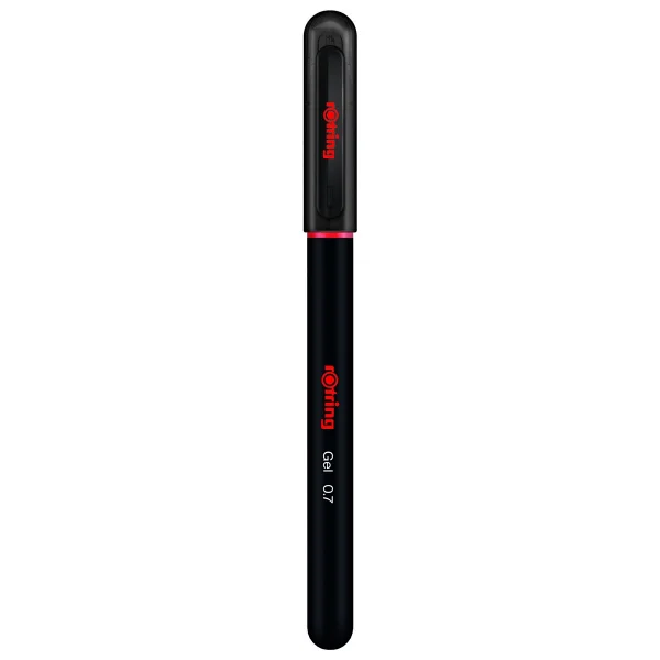 Rotring Tükenmez Kalem 4'lü Ana Renkler Ergonomik Gövde ile Konforlu Yazım İçin - Görsel 5