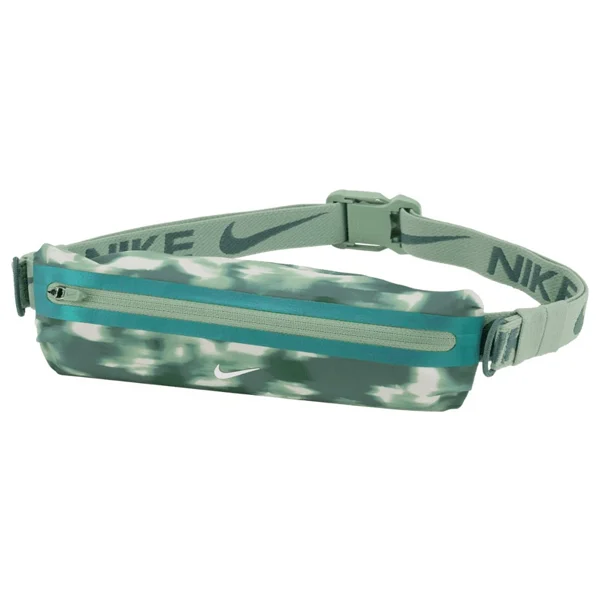 Nike Slim Waistpack 4.0 Printed Unisex Gri Koşu Bel Çantası N.101.3737.076.OS STD - Görsel 3