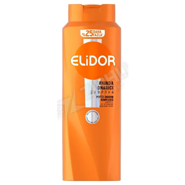 Elidor Superblend Anında Onarıcı Bakım 500 ml Şampuan - Görsel 2