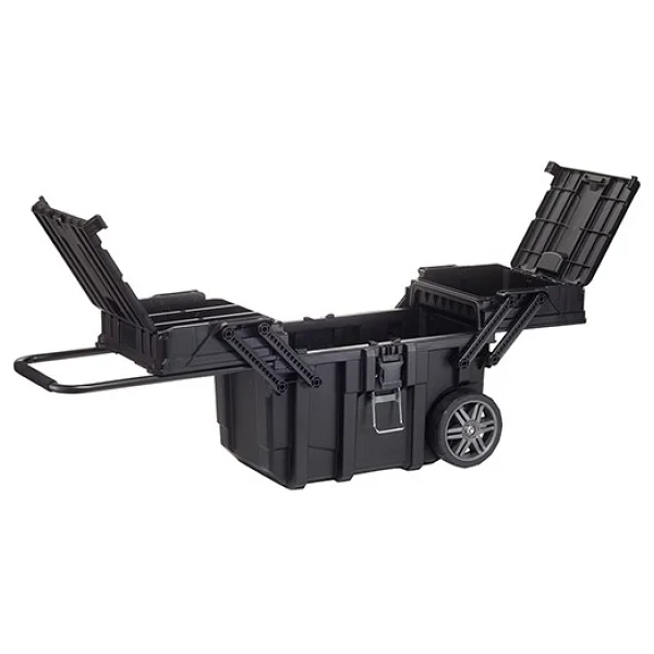 Keter Cantilever Job Box Tekerlekli Takım Çantası 57 Litre - Görsel 3