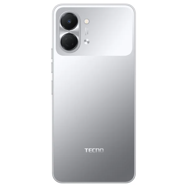 Tecno Spark Go 3 128 GB Gri - Görsel 3