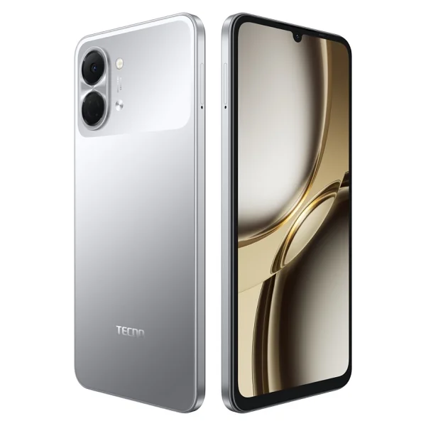 Tecno Spark Go 3 128 GB Gri - Görsel 5