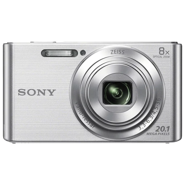 Sony DSC-W830 Dijital Fotoğraf Makinesi - Görsel 2