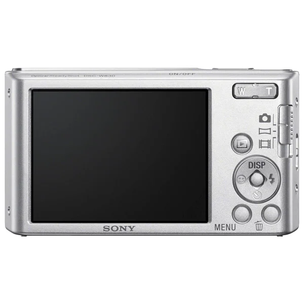 Sony DSC-W830 Dijital Fotoğraf Makinesi - Görsel 3