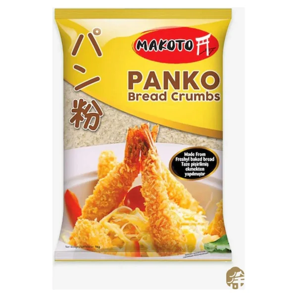 Makoto Panko Japon Ekmek Kırıntısı 1 KG - Görsel 2