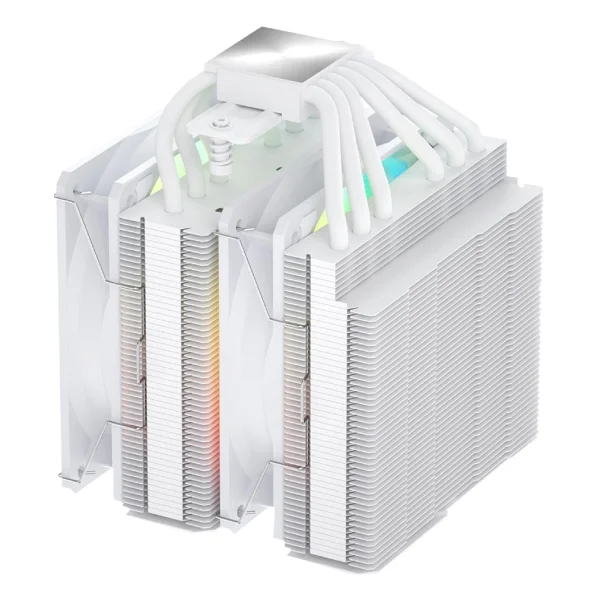 FSP MP7-BA 2x120MM Fan AMD/Intel 1851p/1700p/AM5/AM4 6 Bakır Borulu İşlemci Soğutucu - Görsel 4