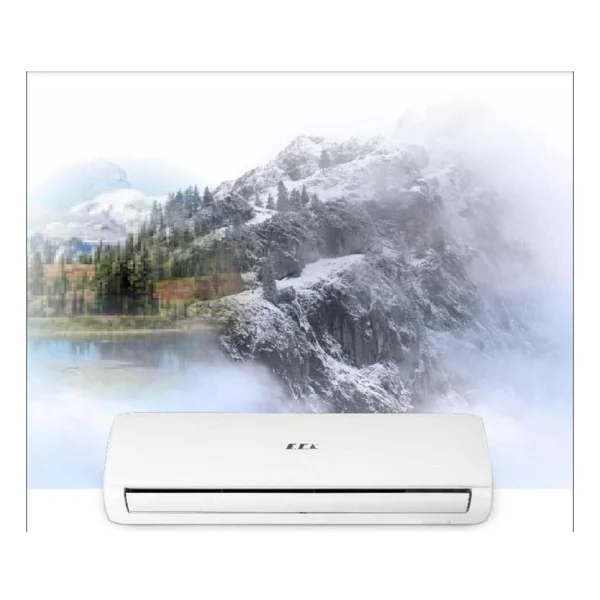 E.C.A. Niobe Blue ESA1415A100 R32 A++ 15000 BTU WiFi + UV Inverter Duvar Tipi Klima Montaj Dahil - Görsel 7