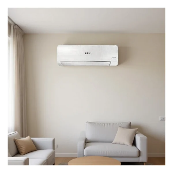 E.C.A. Niobe Blue ESA1415A100 R32 A++ 15000 BTU WiFi + UV Inverter Duvar Tipi Klima Montaj Dahil - Görsel 10