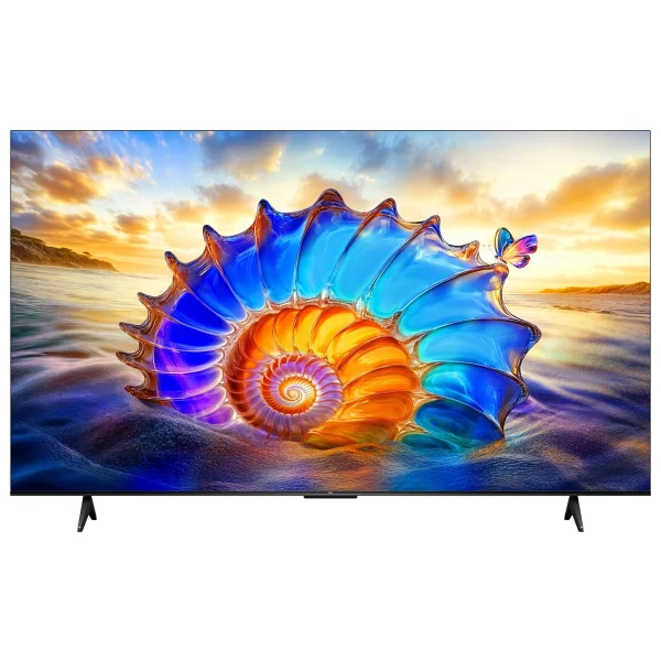TCL 55V6D 4K Ultra HD 55" 140 Ekran Uydu Alıcılı Google Smart LED TV - Görsel 2