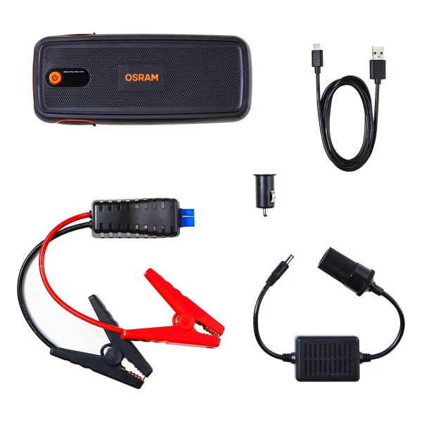 Osram OBSL400 Batterystart 400 16800 mAh Akü Takviye Cihazı - Görsel 2