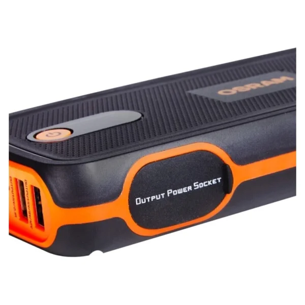 Osram OBSL400 Batterystart 400 16800 mAh Akü Takviye Cihazı - Görsel 9