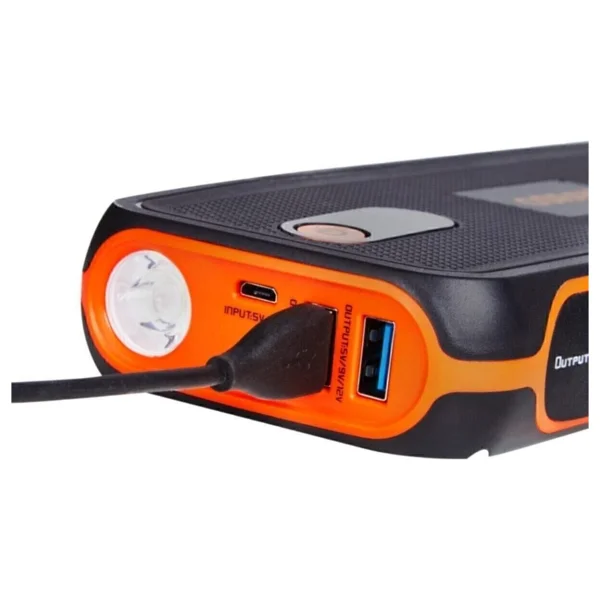 Osram OBSL400 Batterystart 400 16800 mAh Akü Takviye Cihazı - Görsel 10