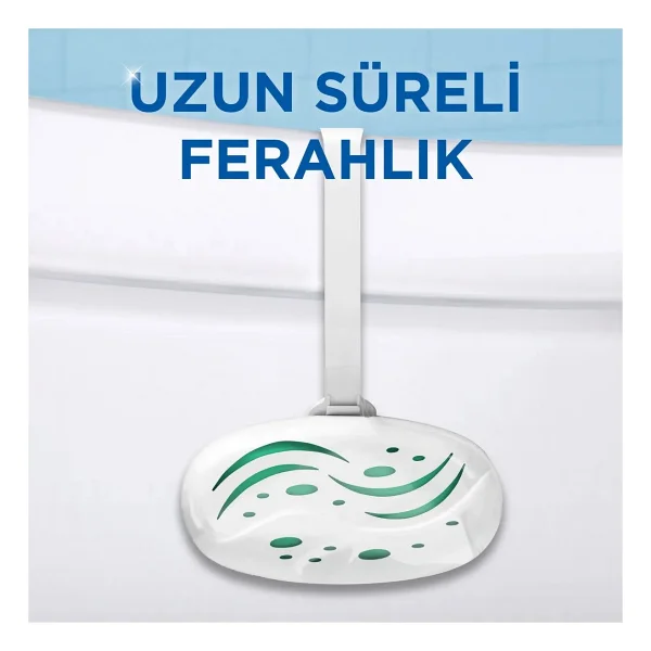Mr. Muscle Orman Esintisi 40 gr Klozet Blok Koku Giderici - Görsel 7