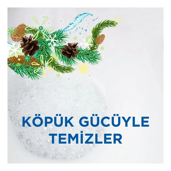 Mr. Muscle Orman Esintisi 40 gr Klozet Blok Koku Giderici - Görsel 8